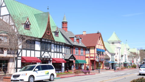 Solvang, California