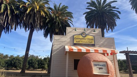 CA Citrus Heritage State Park