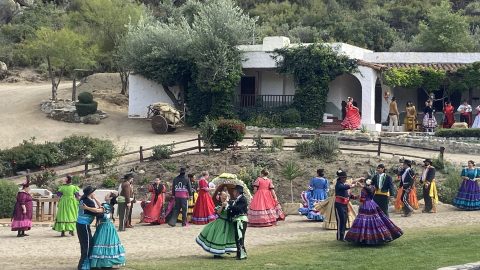 Ramona Outdoor Play